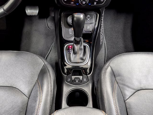 Used 2021 Jeep Compass Limited AWD/4WD image 7