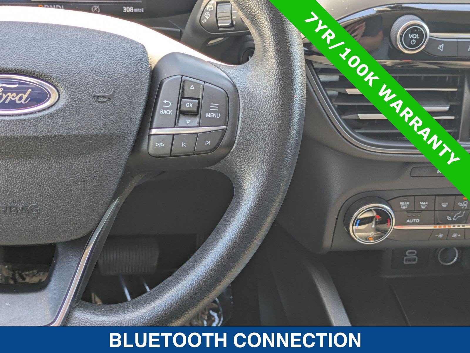 Certified 2025 Ford Escape Active AWD/4WD image 23