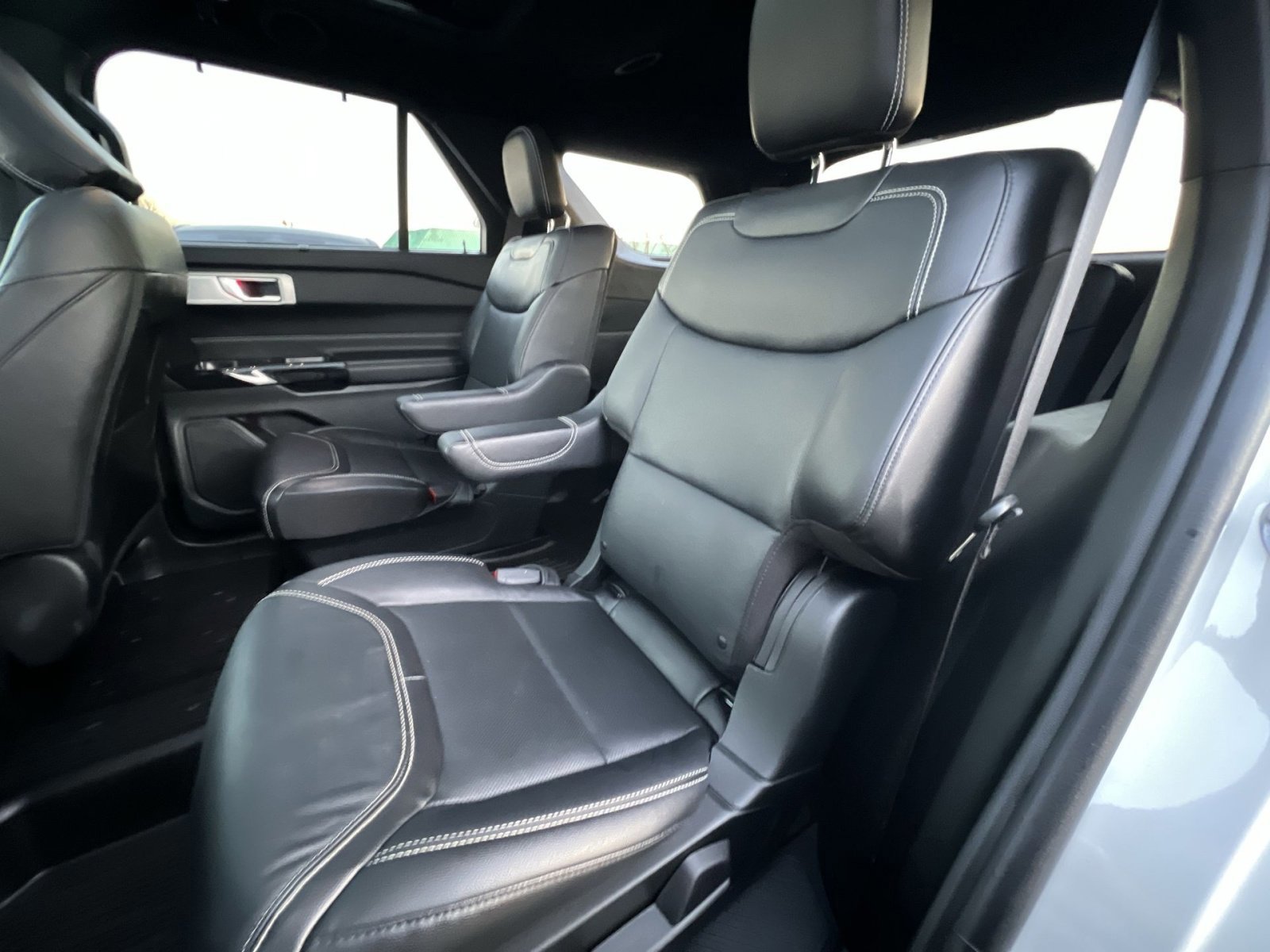 Certified 2023 Ford Explorer ST w/ Equipment Group 401A image 25