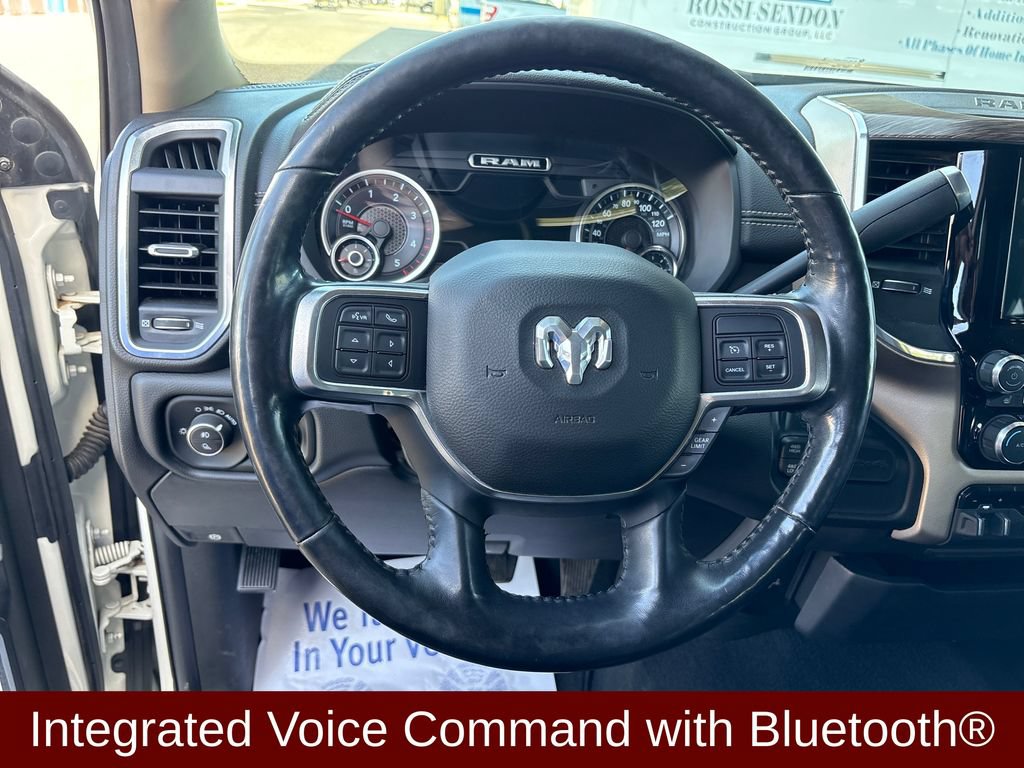 Used 2019 RAM 2500 Laramie AWD/4WD image 10