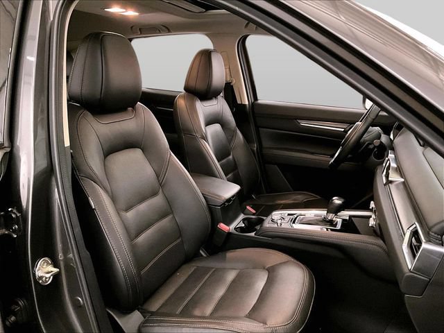 Used 2022 MAZDA CX-5 AWD 2.5 S w/ Premium Package image 7