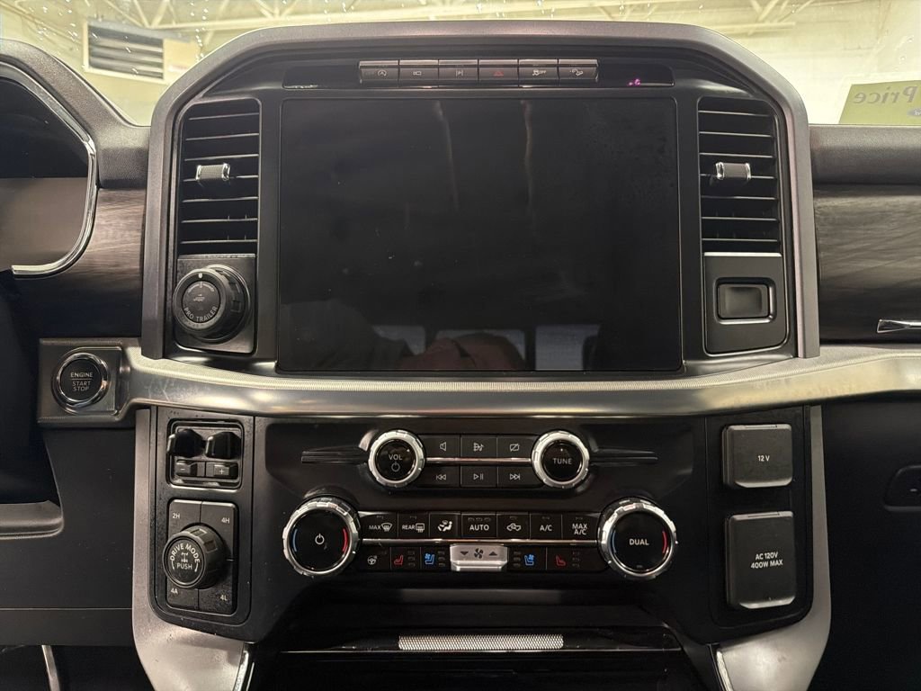 Certified 2024 Ford F150 Lariat w/ FX4 Off-Road Package image 22