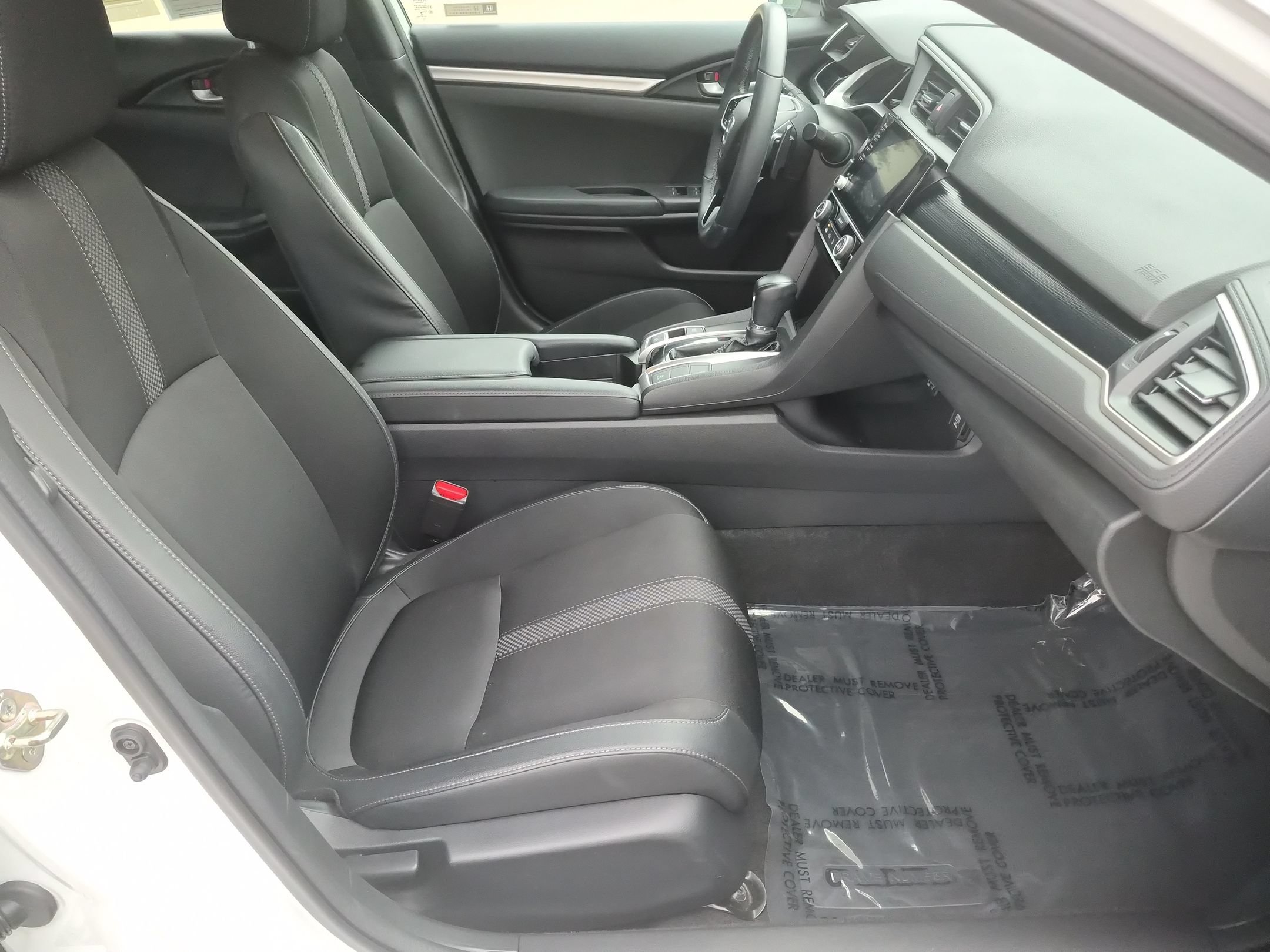 Used 2019 Honda Civic Sport image 34