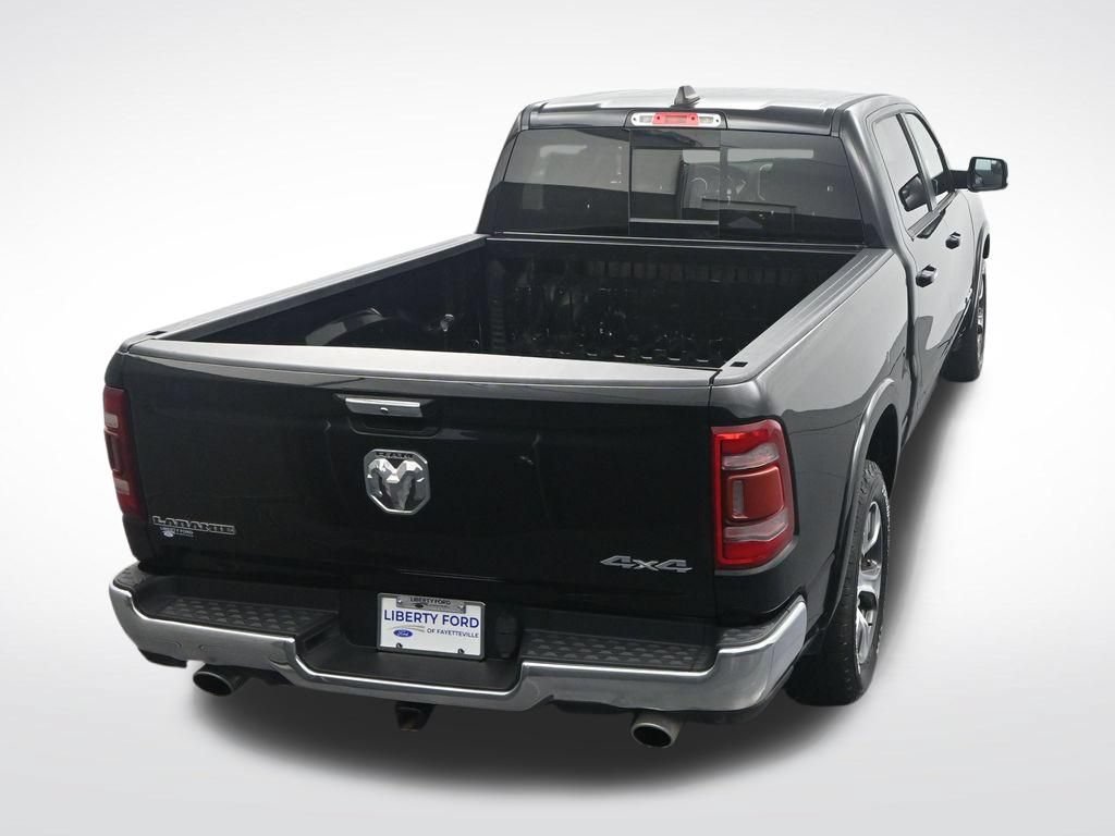 Used 2022 RAM 1500 Laramie AWD/4WD image 35