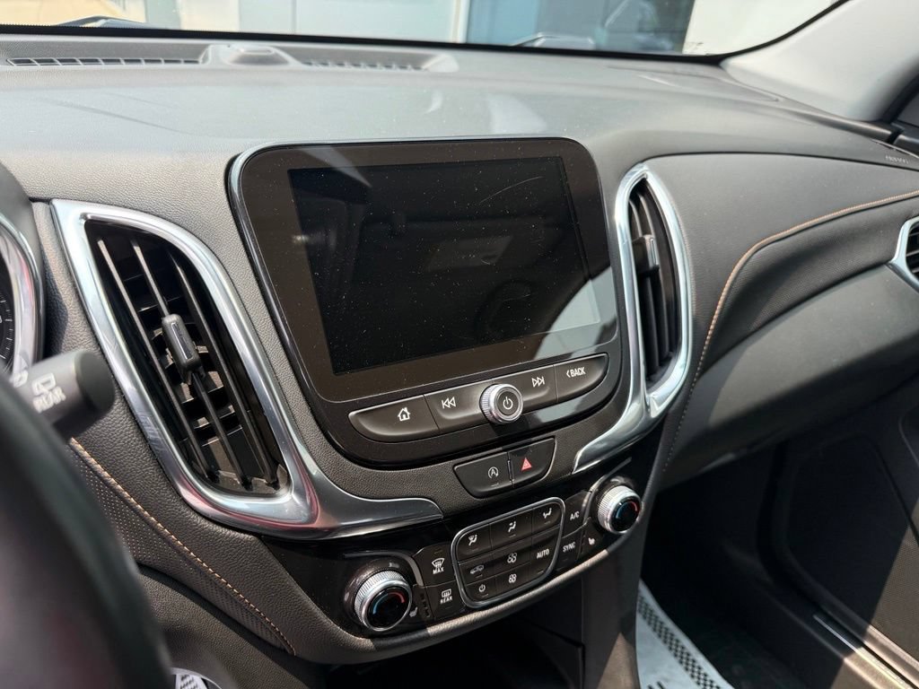 Used 2022 Chevrolet Equinox Premier w/ LPO, Floor Liner Package FWD image 28