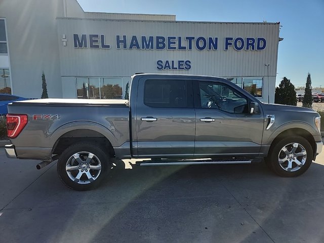 Certified 2022 Ford F150 XLT w/ Equipment Group 302A High