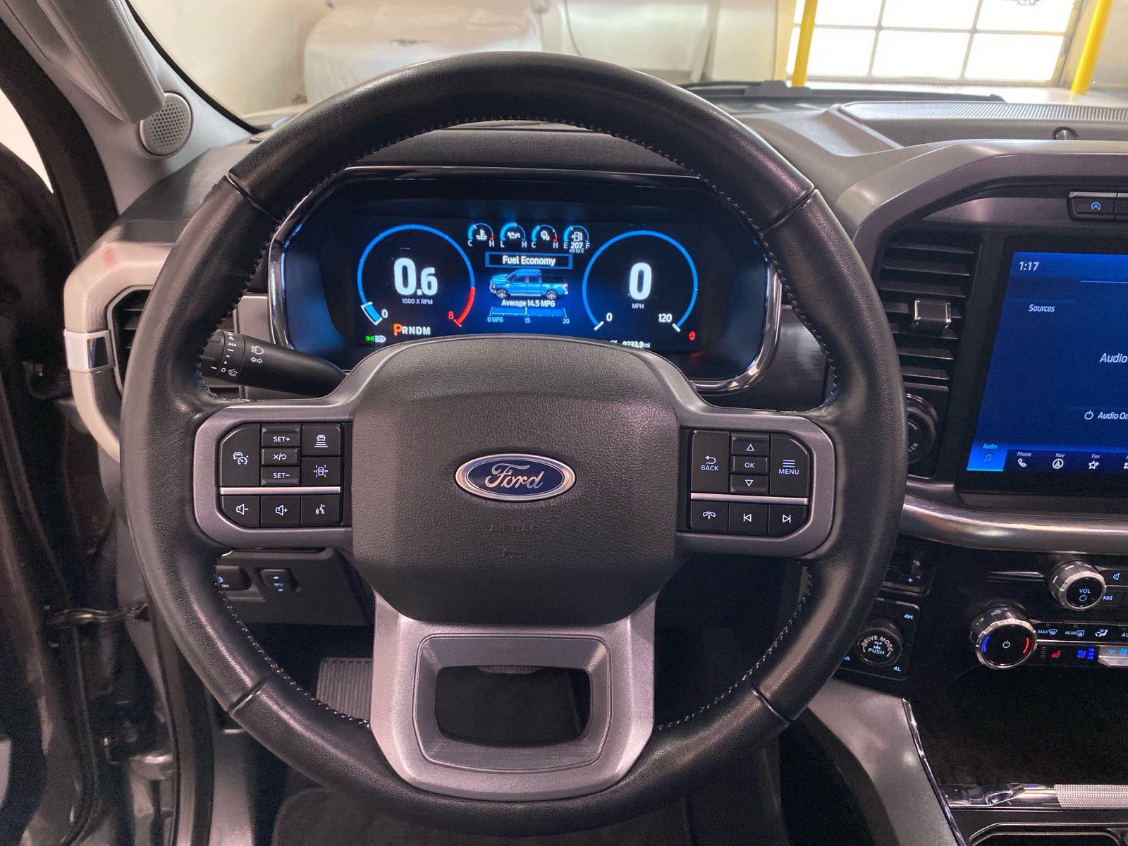 Certified 2023 Ford F150 Lariat w/ Equipment Group 502A High AWD/4WD image 19