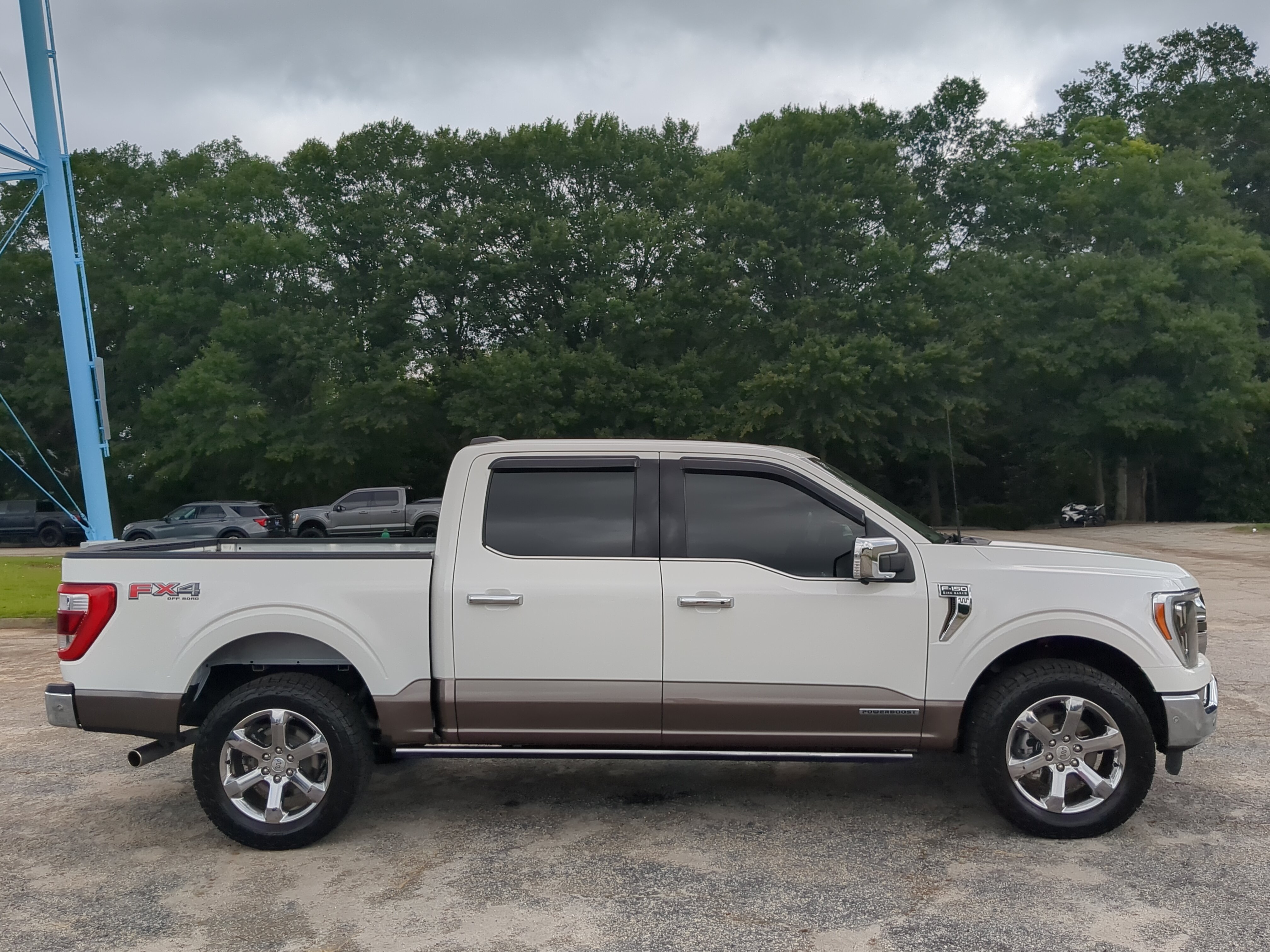 Certified 2023 Ford F150 King Ranch w/ Equipment Group 601A High AWD/4WD video 2
