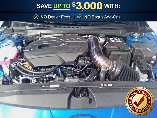 Used 2025 Hyundai Elantra N FWD image 25