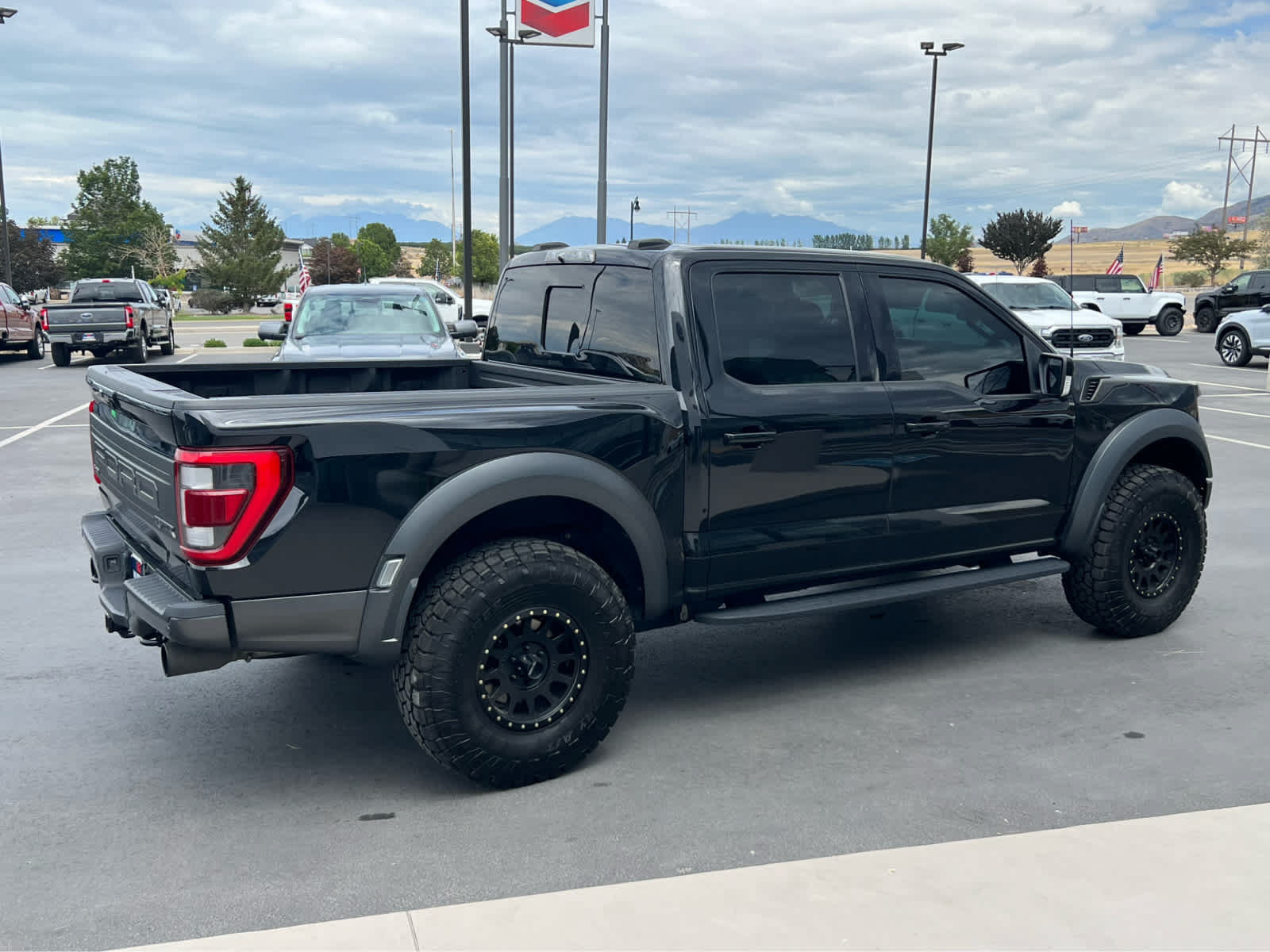 Certified 2022 Ford F150 Raptor w/ Raptor 37 Performance Package AWD/4WD image 7