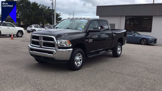 Used 2018 RAM 2500 Tradesman w/ Chrome Appearance Group