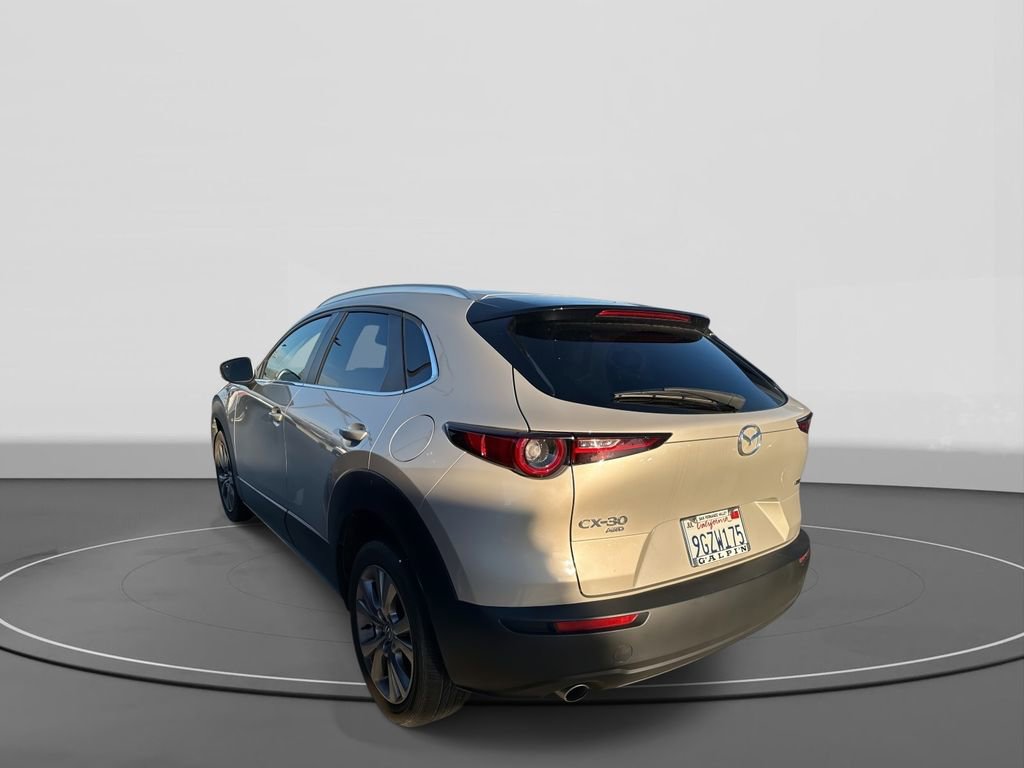 Used 2023 MAZDA CX-30 AWD 2.5 S w/ Preferred Package image 6