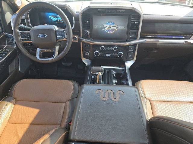 Certified 2023 Ford F150 King Ranch w/ Equipment Group 601A High AWD/4WD image 22