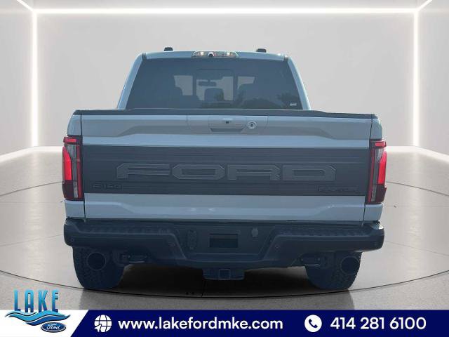 Certified 2024 Ford F150 Raptor AWD/4WD image 6