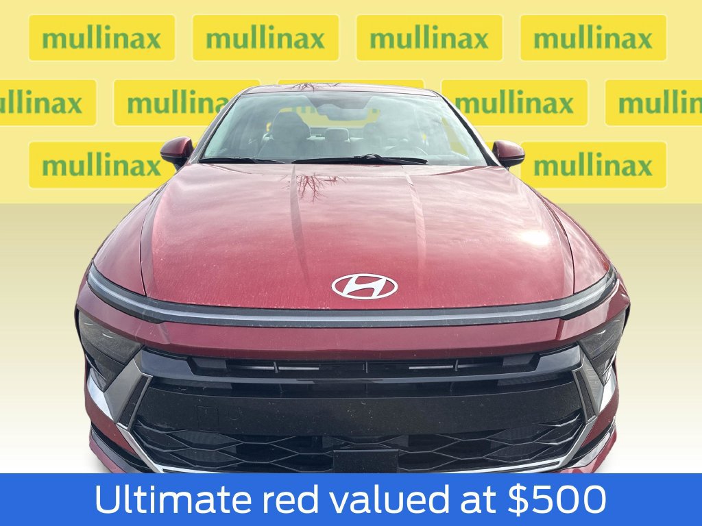 Used 2025 Hyundai Sonata SEL FWD image 16