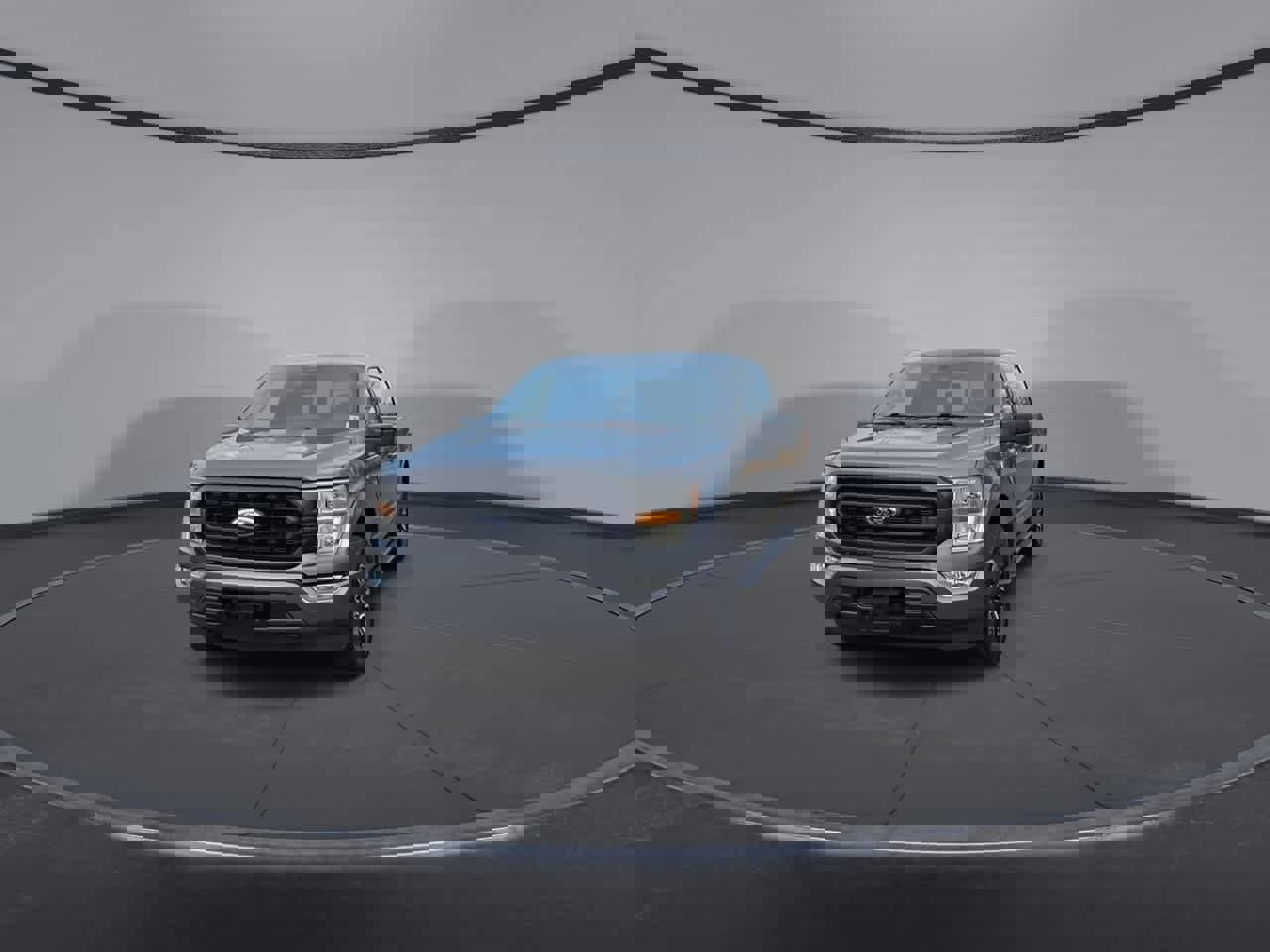 Certified 2022 Ford F150 XLT w/ Equipment Group 301A Mid image 3