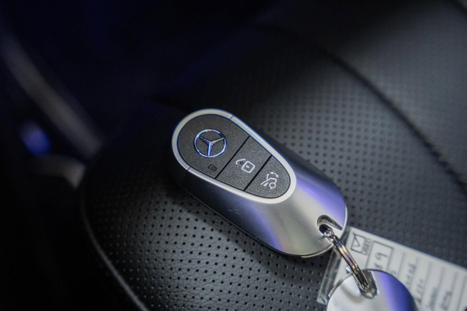 Used 2025 Mercedes-Benz E 350 4MATIC Sedan image 52