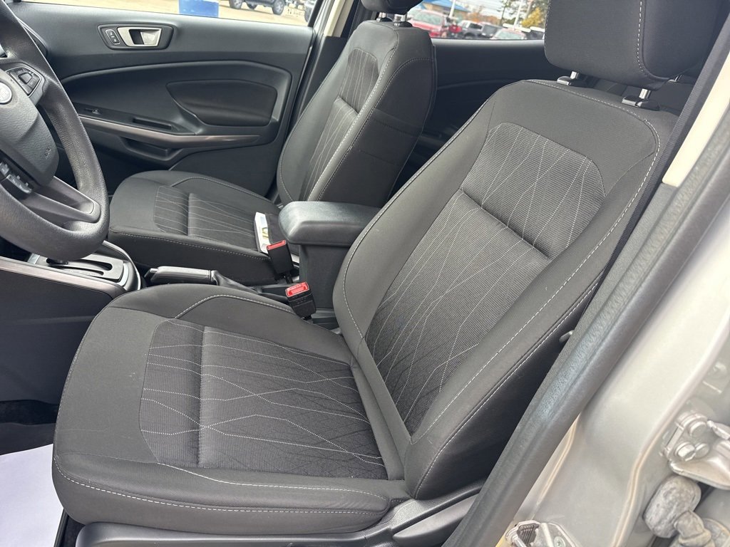 Certified 2022 Ford EcoSport SE w/ SE Convenience Package image 12