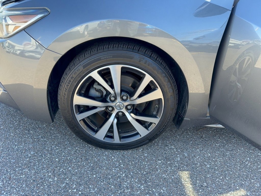 Used 2017 Nissan Maxima 3.5 SL image 36