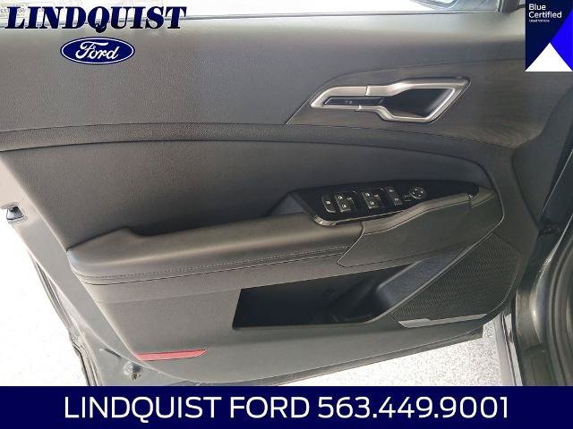 Used 2023 Kia Sportage X-Line w/ X-Line Premium Package AWD/4WD image 10