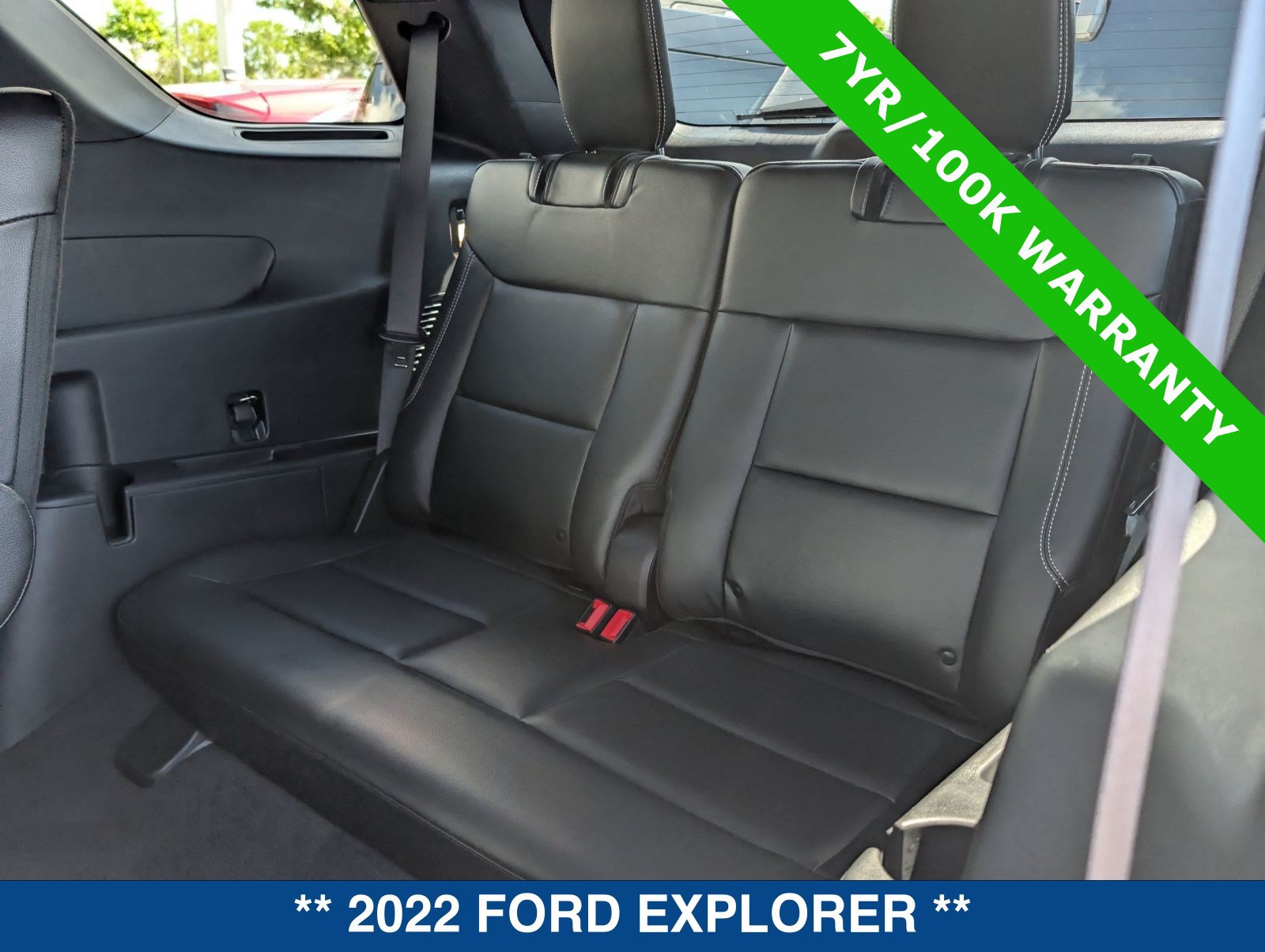 Certified 2022 Ford Explorer ST w/ Equipment Group 401A AWD/4WD image 17