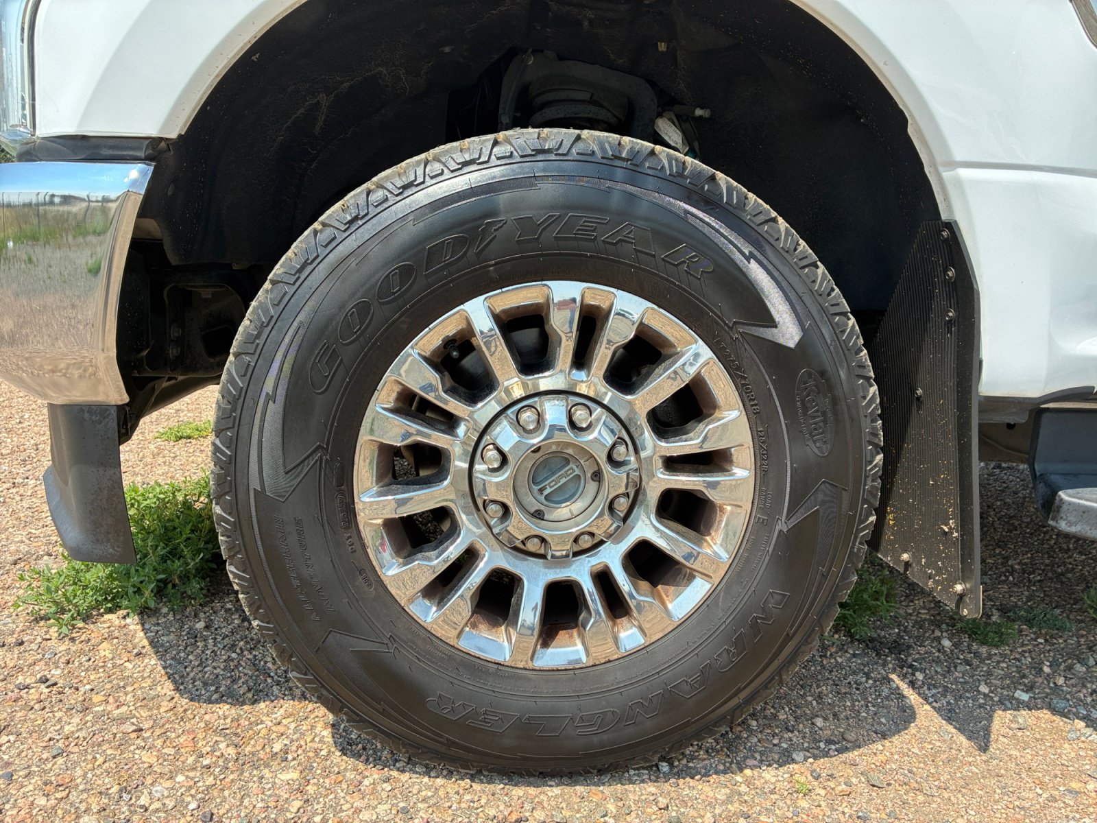 Certified 2020 Ford F250 XLT w/ XLT Premium Package AWD/4WD image 26