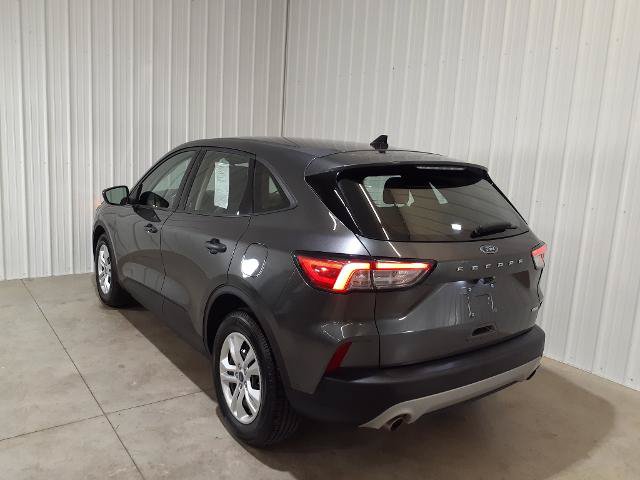 Certified 2020 Ford Escape S FWD image 13