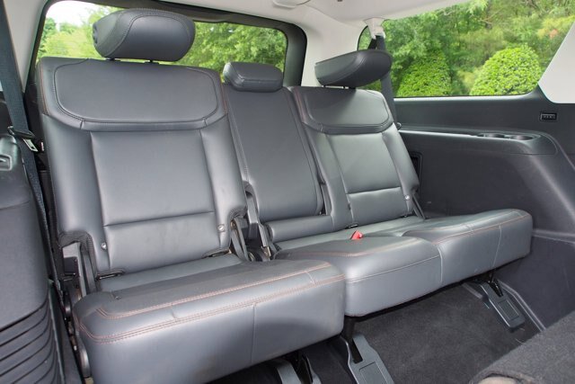 Certified 2025 Ford Expedition Max Active AWD/4WD image 14