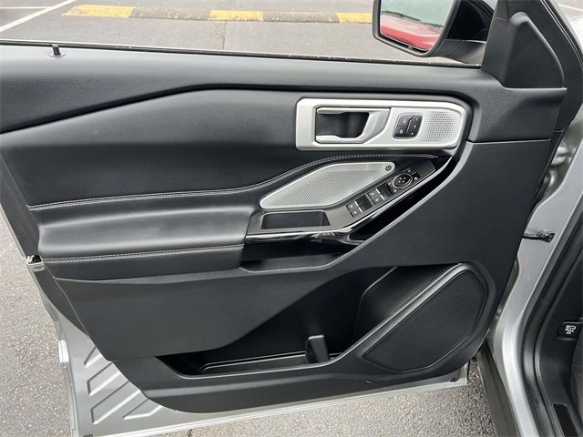 Certified 2023 Ford Explorer ST w/ Equipment Group 401A image 12