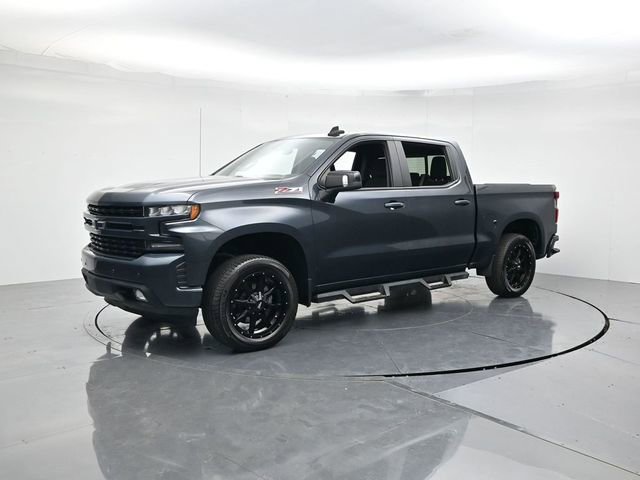 Used 2021 Chevrolet Silverado 1500 RST w/ Convenience Package II video 3