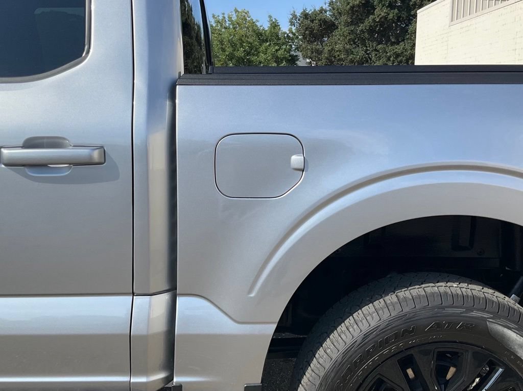 Certified 2025 Ford F150 XLT w/ Equipment Group 303A High AWD/4WD image 14