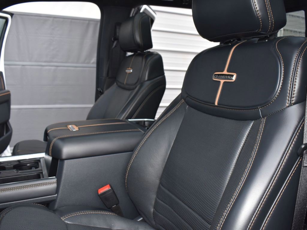 Certified 2024 Ford F350 Platinum image 22