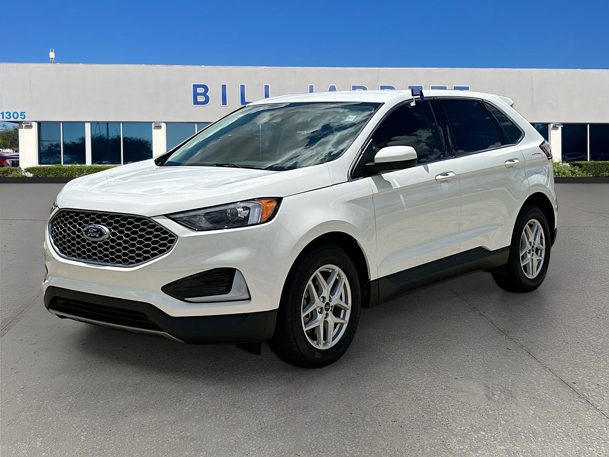 Certified 2024 Ford Edge SEL AWD/4WD image 3