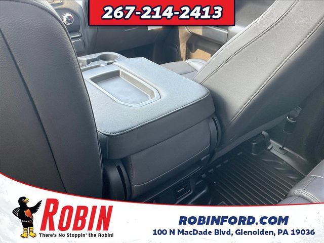 Used 2023 Chevrolet Silverado 1500 W/T w/ WT Value Package AWD/4WD image 13