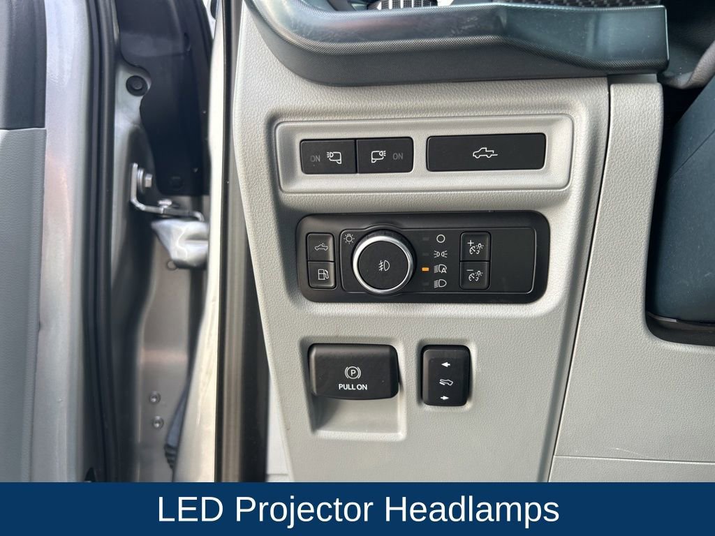 Certified 2021 Ford F150 Limited image 19