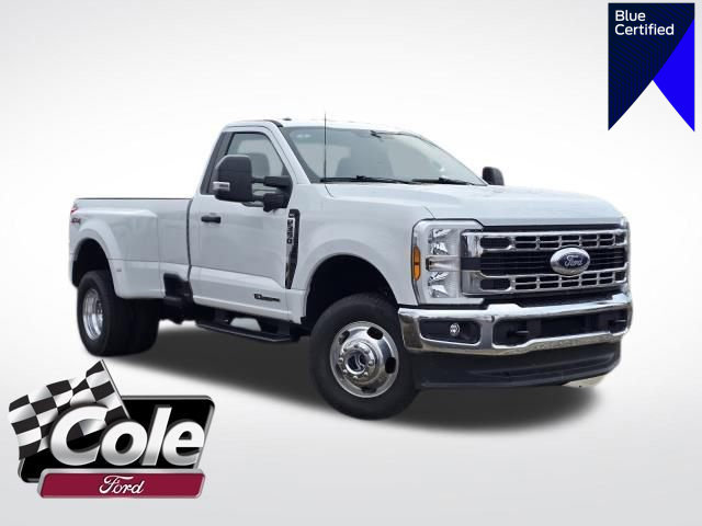 Certified 2025 Ford F350 XLT w/ 360-Degree Camera Package
