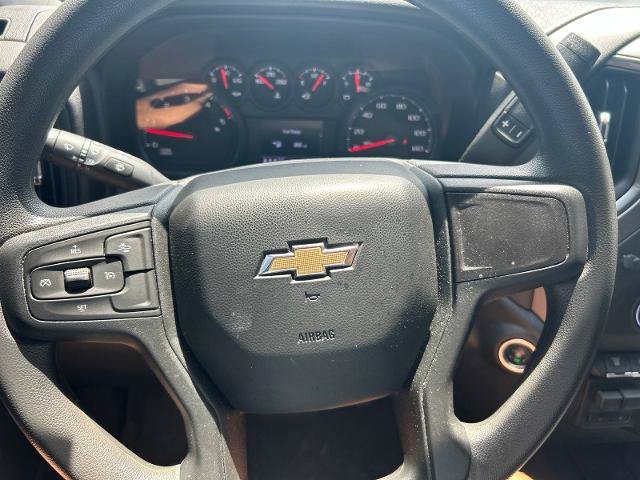 Used 2025 Chevrolet Silverado 2500 Custom w/ Custom Value Package AWD/4WD image 18
