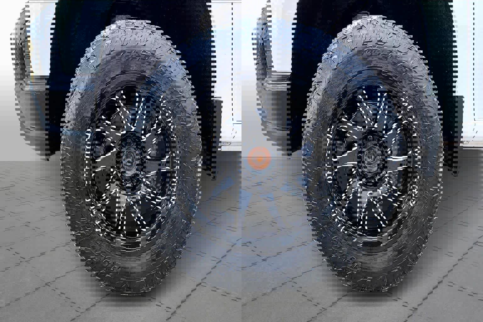 Used 2021 Chevrolet Silverado 1500 Custom Trail Boss image 11