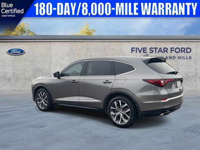 Used 2022 Acura MDX FWD w/ Technology Package image 8