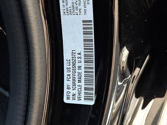 Used 2025 RAM 1500 Lone Star AWD/4WD image 27