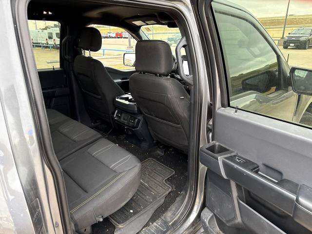 Certified 2024 Ford F150 STX w/ STX Black Appearance Package RWD image 12