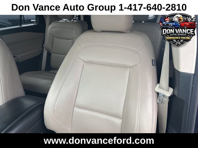 Certified 2023 Ford Explorer XLT w/ Equipment Group 202A image 24