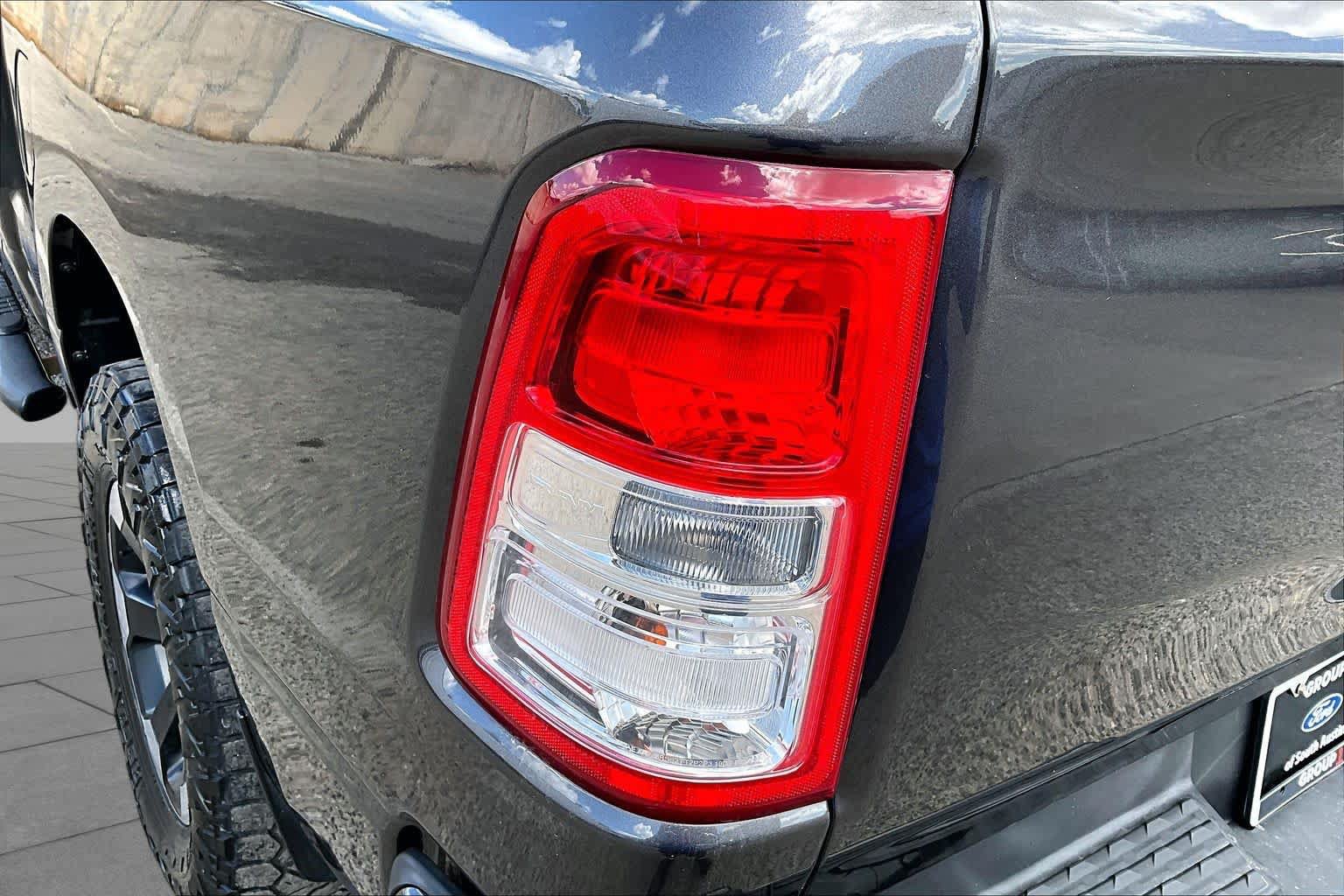 Used 2021 RAM 1500 Lone Star AWD/4WD image 28