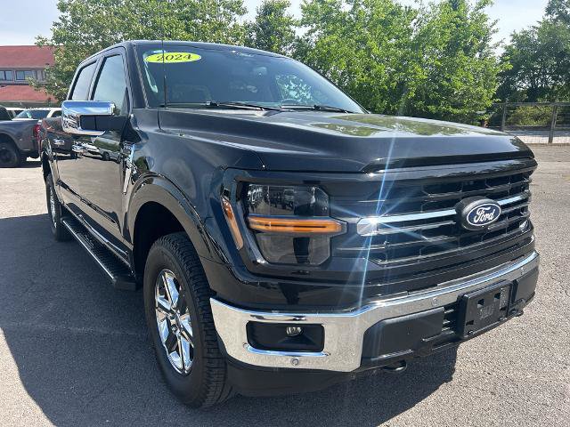 Certified 2024 Ford F150 XLT w/ Equipment Group 302A MID AWD/4WD image 3
