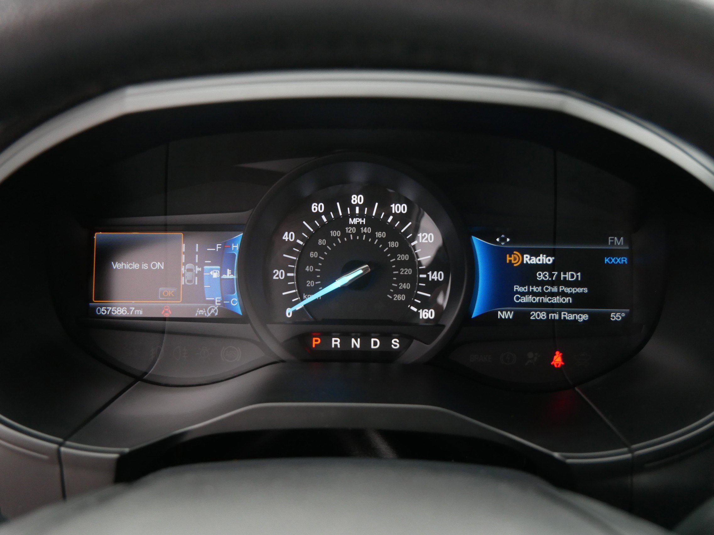 Certified 2022 Ford Edge Titanium image 21