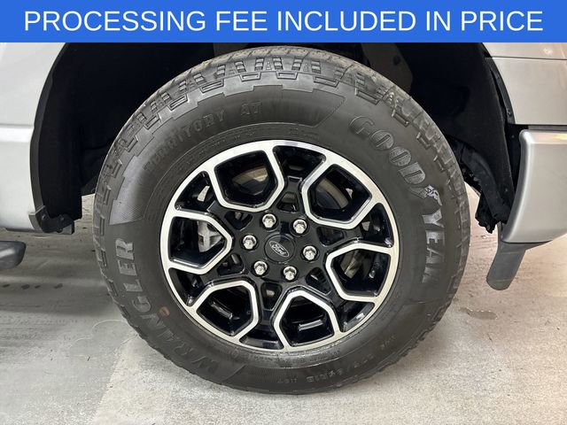 Certified 2022 Ford F150 XLT w/ Equipment Group 302A High AWD/4WD image 2