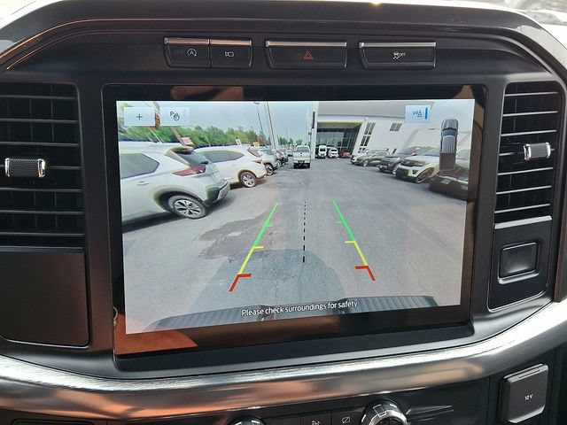Certified 2021 Ford F150 Lariat w/ Equipment Group 502A High AWD/4WD image 20