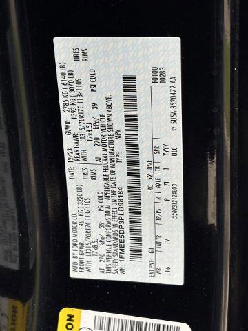 Certified 2023 Ford Bronco Wildtrak image 35