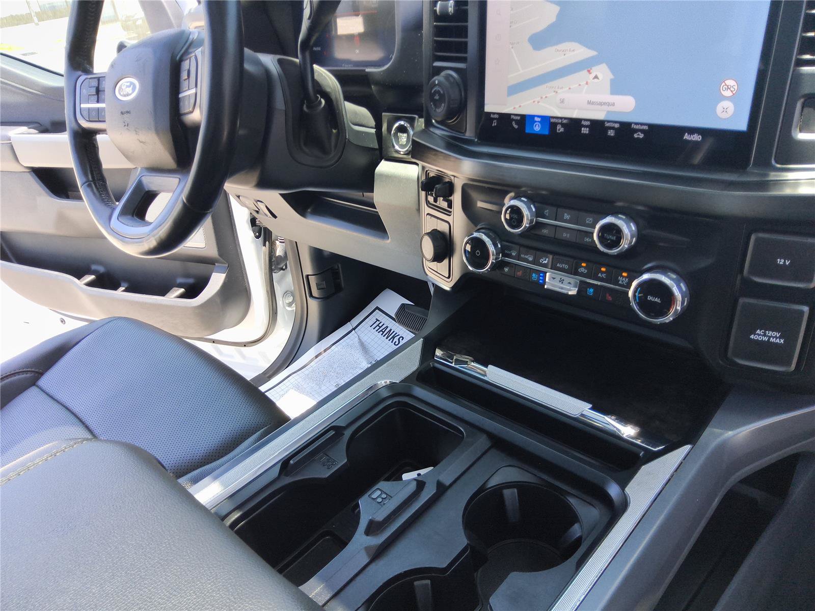 Certified 2024 Ford F350 Lariat w/ Lariat Ultimate Package AWD/4WD image 30