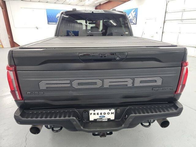 Certified 2024 Ford F150 Raptor AWD/4WD image 7